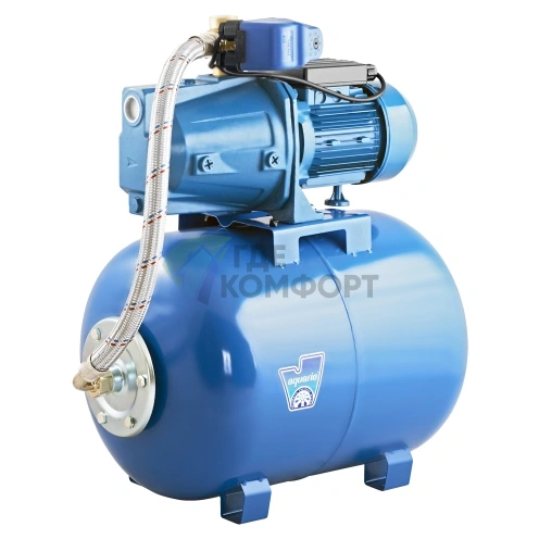 Насосная станция Aquario AUTO AJC-100B-(50L) - фото 1