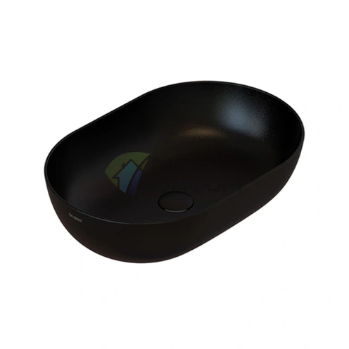 Раковина-чаша GLOBO T-Edge 54x36 см на столешницу: изящное решение для стильного интерьера (B6O54.AR) - фото 1