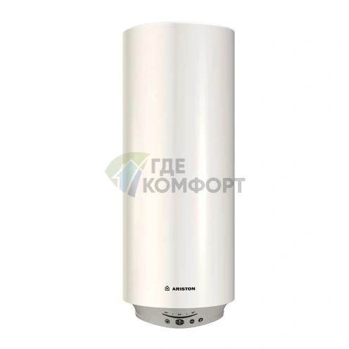 Водонагреватель накопительный электрический Ariston ABS PRO ECO PW 65 V SLIM - фото 1