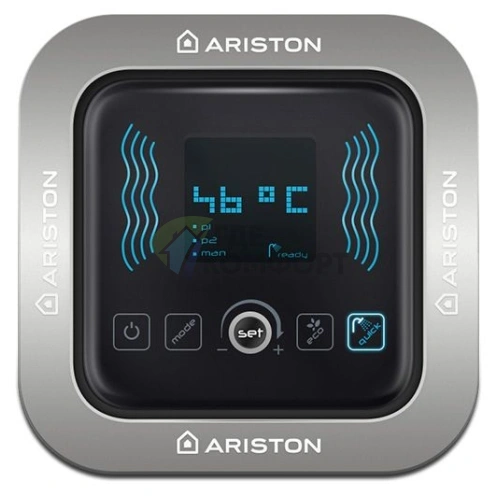 Водонагреватель Ariston ABS VLS QH 100 - фото 3