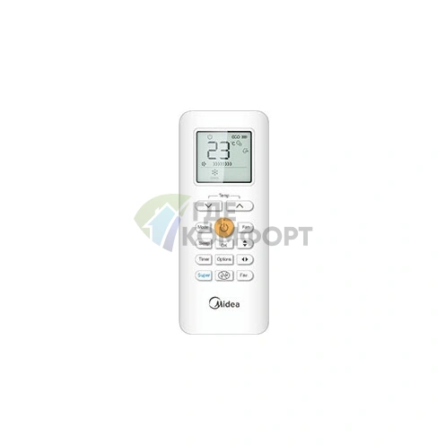 Кондиционер сплит-система Midea MSMA1C-18HRN1/MOBA03-18HN1 - фото 4