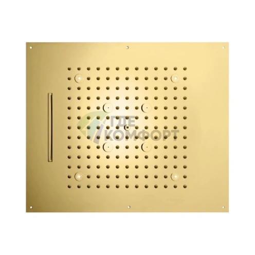 Верхний душ BOSSINI DREAM/3 с LED-подсветкой, 3 режимами и блоком управления (H38940.021) - фото 1