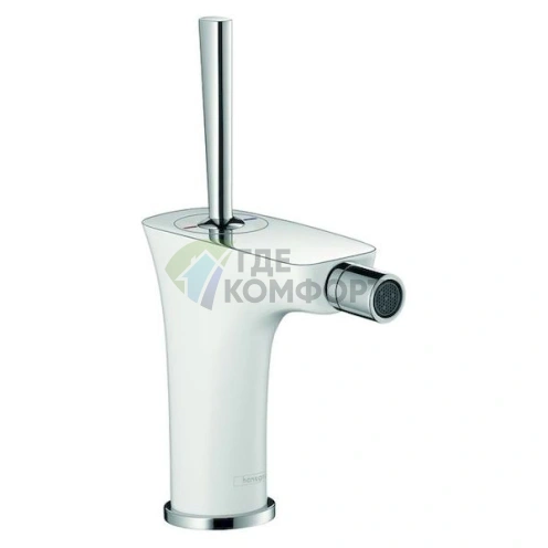 Смеситель Hansgrohe PuraVida 15270400 для биде - фото 1