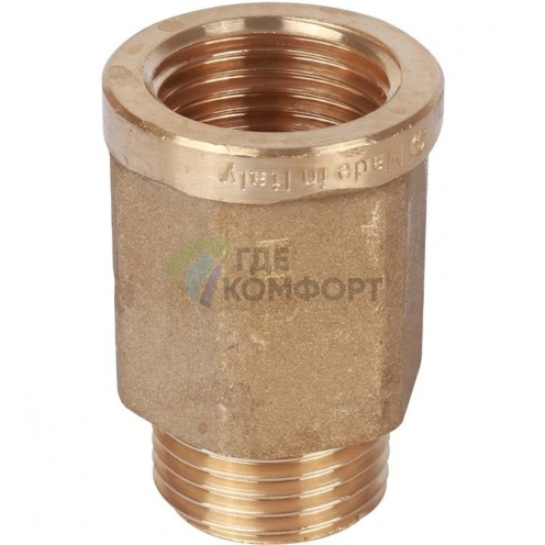 Удлинитель ВН шестигранный 1/2x1/2 Stout - фото 2