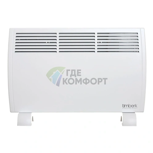 Конвектор Timberk TEC.PS1 RCE 1500 IN - фото 2
