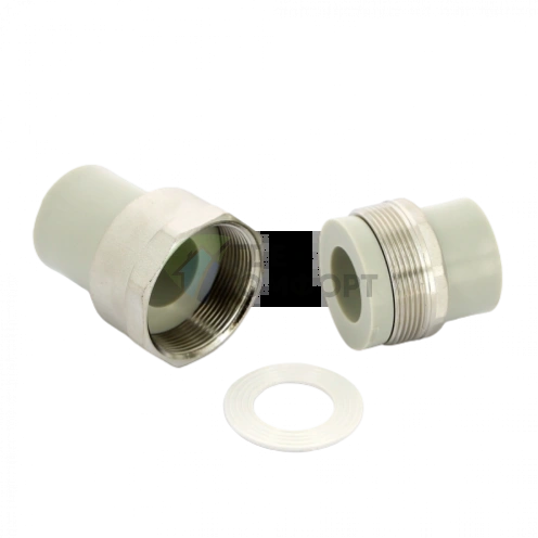 Разборное соединение PPR 20 FV-Plast - фото 3