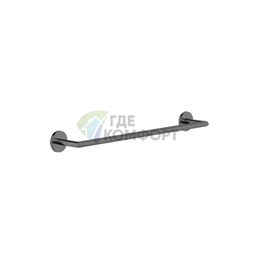 Полотенцедержатель Gessi Tondo 45 см, цвет Black XL (63700#299) - фото 1
