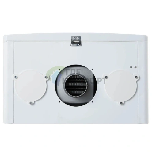 Настенный газовый котел Navien Deluxe C Plus Coaxial 16K - фото 2