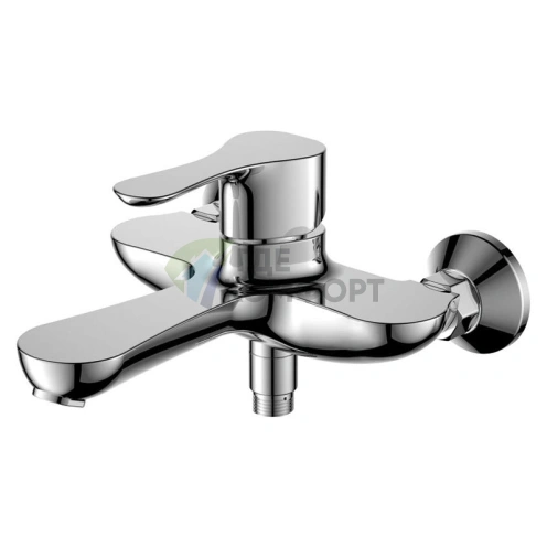 Смеситель для ванны с душем Zorg Fulda ZR 103 W - фото 1