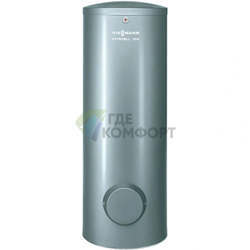 Бойлер косвенного нагрева Viessmann Vitocell 100-V CVA 750 литров - фото 1
