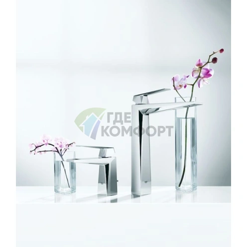 Смеситель для раковины Grohe Allure Brilliant - фото 3