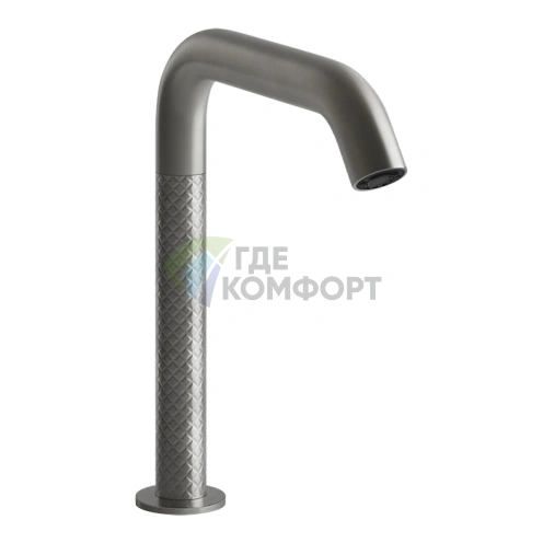 Электронный смеситель GESSI 316 INTRECCIO для раковины с кран-фильтром (54180#239) - фото 1