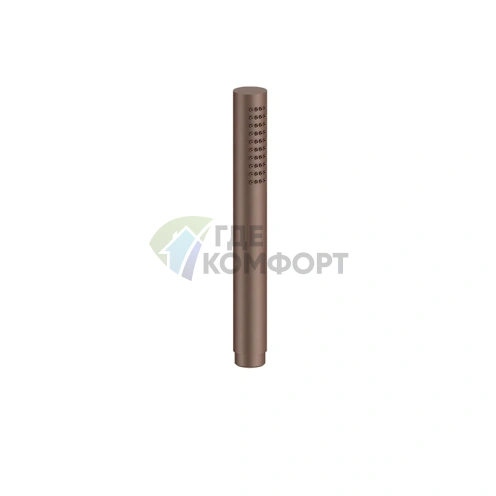 Ручной душ Fantini Venezia FIT с покрытием Matt Copper PVD (90 P9 8783) - фото 1