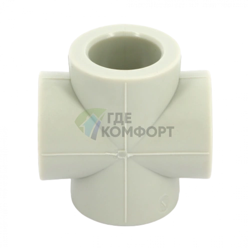 Крестовина PPR 25 FV-Plast - фото 2