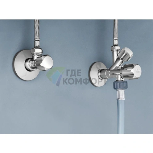 Шаровой вентиль Grohe 22018000 - фото 4