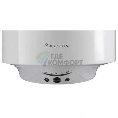 Водонагреватель накопительный электрический Ariston ABS PRO ECO PW 100 V - фото 2
