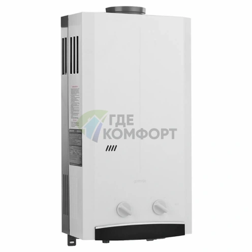 Газовая колонка Gorenje GWH 10 NNBW - фото 1