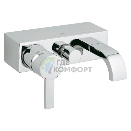 Смеситель для ванны с душем Grohe Allure - фото 1