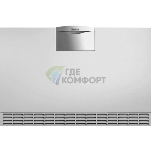 Газовый конвекционный напольный котел Vaillant atmoCRAFT VK INT 854/9 - фото 1