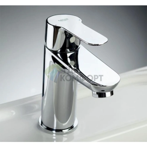 Смеситель для раковины Grohe BauEdge 23329000 - фото 3