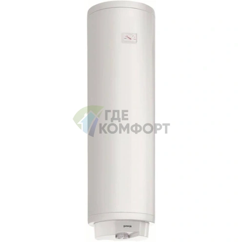 Водонагреватель накопительный электрический Gorenje SuperSlim TGR 50 SNG B6 - фото 1