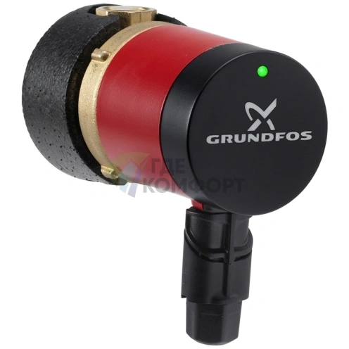 Циркуляционный насос Grundfos Comfort 15-14 BXA PM - фото 1