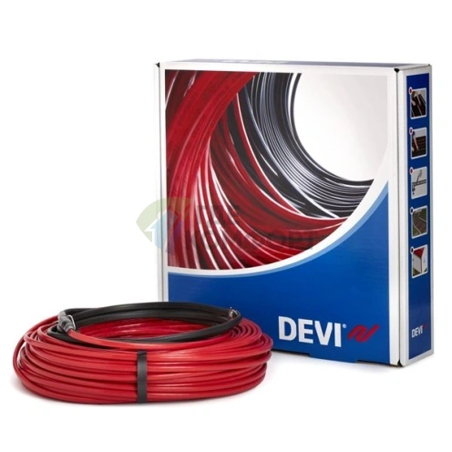 Нагревательный кабель Deviflex 18T 22м - фото 1