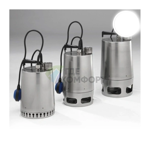 Дренажный насос Grundfos Unilift AP 35.40.08.1.V - фото 5