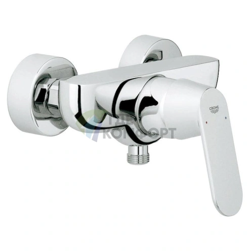Смеситель для душа Grohe Eurosmart Cosmopolitan 32837000 - фото 1