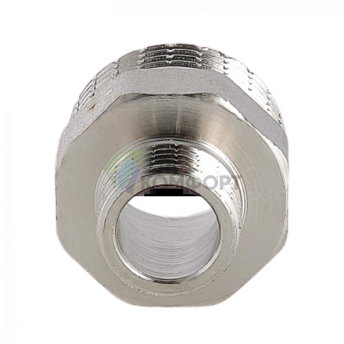 Ниппель переходной с наружной резьбой 1x3/4 Valtec - фото 3