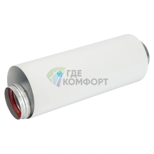 Труба коаксиальная Stout DN60/100 250 мм п/м SCA-6010-000250 - фото 2