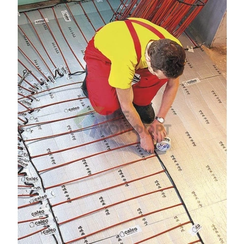 Теплый пол Caleo Unimat Rail-0500 - фото 4