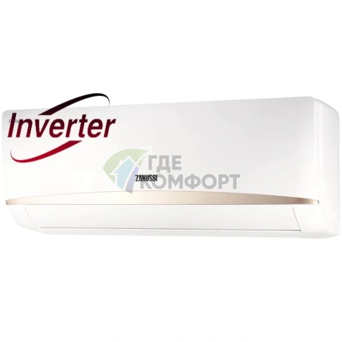 Инверторная настенная сплит-система Zanussi ZACS/I-18 HPF/A17/N1 Perfecto DC Inverter - фото 2
