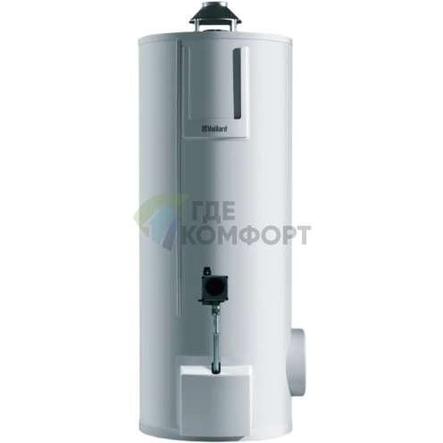 Водонагреватель накопительный газовый Vaillant atmoSTOR VGH 190/7 XZU - фото 1