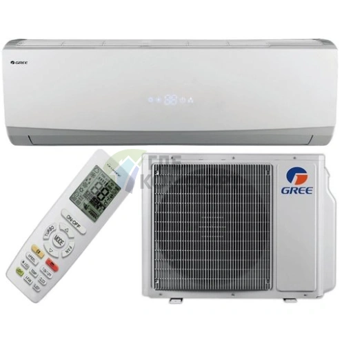 Кондиционер сплит-система Gree GWH18QD-K3DNC2E - фото 1