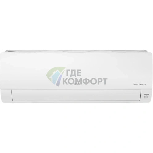 Кондиционер Mega Plus Inverter LG P09EP - фото 2