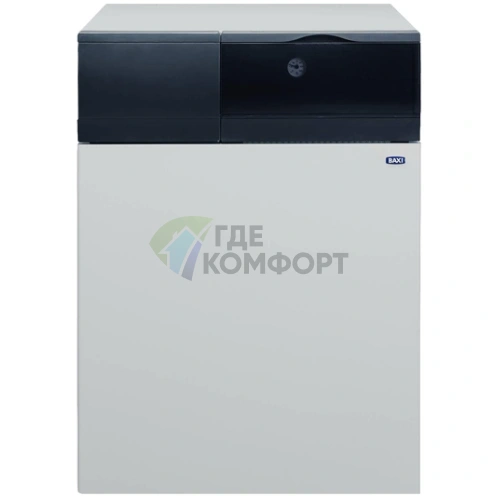 Бойлер косвенного нагрева Baxi UB 80 INOX - фото 1