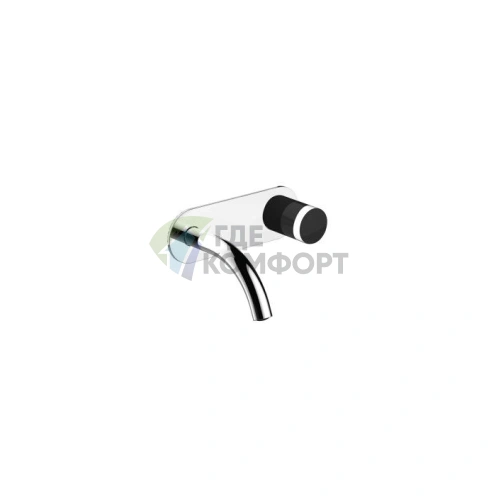 Ручка для смесителя Fantini Nice — черная (65 F3 S248) - фото 1