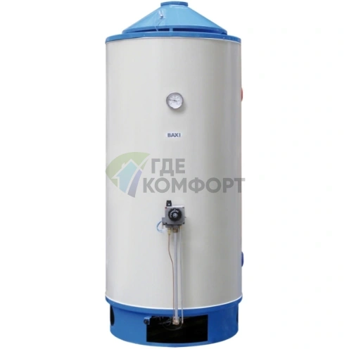 Газовый бойлер Baxi SAG-3 150 T - фото 1