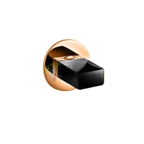 Запорный вентиль FANTINI VENEZIA без ручки в цвете Matt Copper PVD (29 P9 N291SB) - фото 1