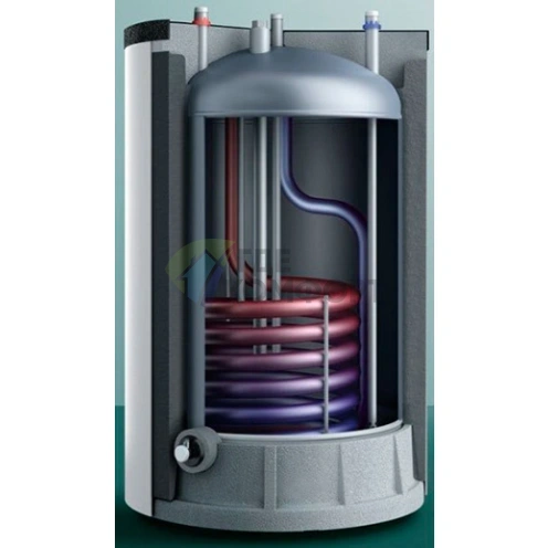 Бойлер косвенного нагрева Vaillant uniSTOR VIH R 120/6 В - фото 2