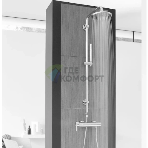 Смеситель для душа Grohe Essence 33636000 - фото 2