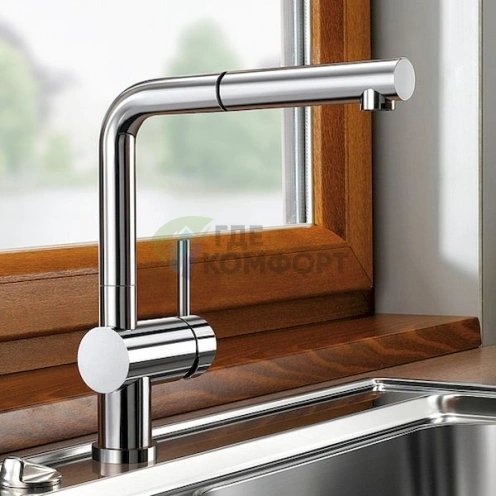 Смеситель для кухни Grohe Minta 32168DC0 – стиль и функциональность - фото 10