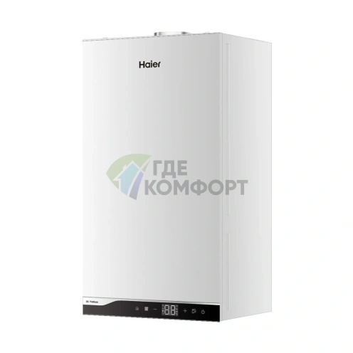 Настенный газовый котел Haier TechLine S 2.10TW Wi-Fi OpenTherm - фото 2