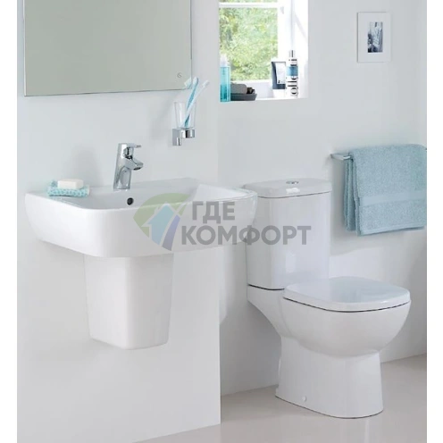 Унитаз-компакт Ideal Standard Tempo - фото 4