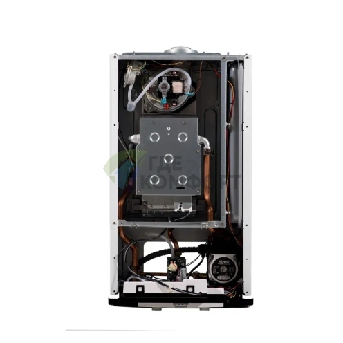 Котел газовый MIZUDO MAESTRO ONE M32ТH настенный, одноконтурный, OPT, с трехход. клап. - фото 7