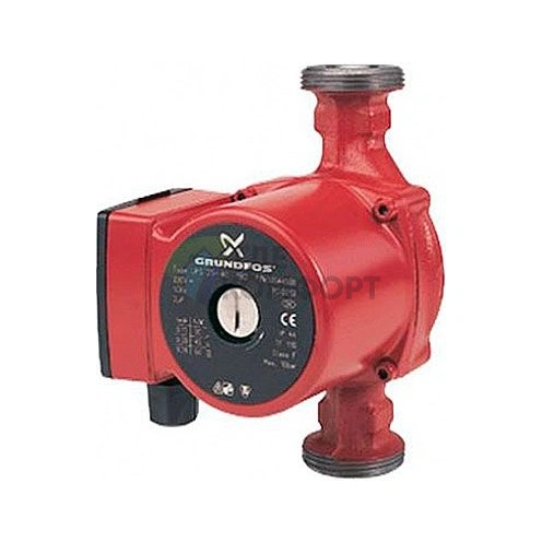 Циркуляционный насос Grundfos UPS 32-100 180 - фото 2