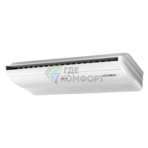 Кондиционер напольно-потолочный Haier AC60FS1ERA(S)/1U60IS1EAB(S) on/off - фото 2