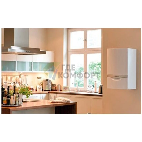 Газовый конденсационный настенный котел Vaillant ecoTEC Pro VUW INT IV 236/5-3 H - фото 2