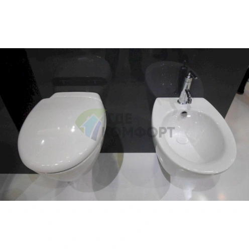 Комплект сантехники Jacob Delafon Presquile E5504-NF-M10 - фото 2